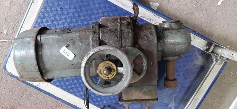 Reductor de Motor - Equipamiento Industrial - imagen 3