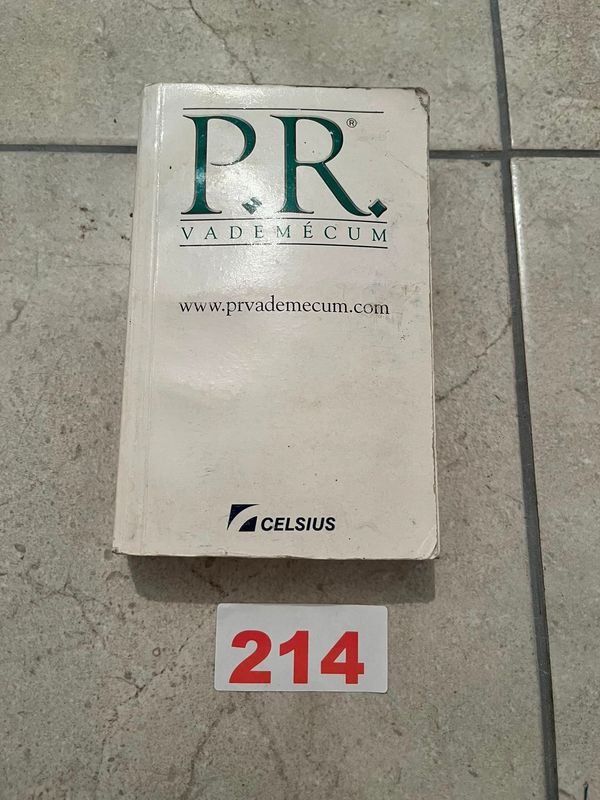 Vademécum Uruguay 2008 (6ª Edición) - Guía de Medicamentos
