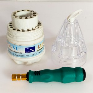10 Destornilladores tipo cono - imagen 2