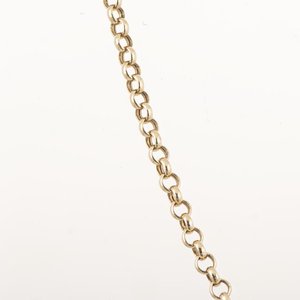 Cadena Rolo de Oro 18k - 48 mm, 7 g - imagen 2