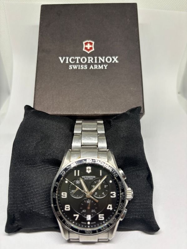 Reloj Victorinox Swiss Army - Relojes de Alta Gama - imagen 2