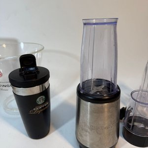 Lote de Vasos Térmicos, Repuestos de Multiprocesadora y Accesorios - imagen 3