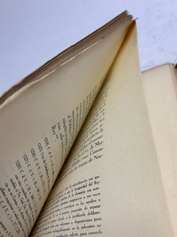 Libro histórico sobre la guerra en Nueva España - imagen 6