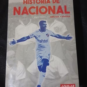 Lote siguiente: Libro "Historia de Nacional" por Andrés Reyes - Edición Ampliada y Revisada