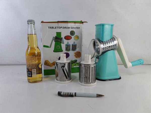 Picadora Rayadora Manual para la Cocina - imagen 2
