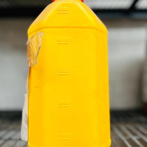 Revestimiento Impermeable Cementicio SikaTop Seal-107, Bidón Amarillo 5 kg - imagen 3