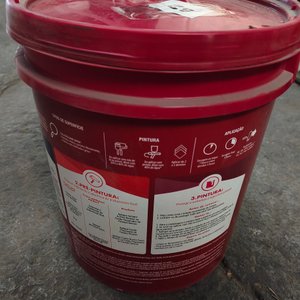 Balde de Pintura Renner HiperFosco Látex Premium Interior/Exterior 18L - imagen 4