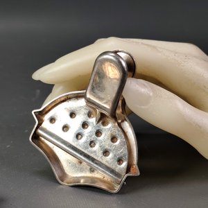 Juego de 4 Exprimidor de Cítricos Individuales Ritter "Citro-Patent" en Metal - imagen 3