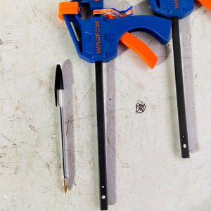 Set de 3 Prensas Rápidas Wadlow 45 x 150 mm - imagen 6
