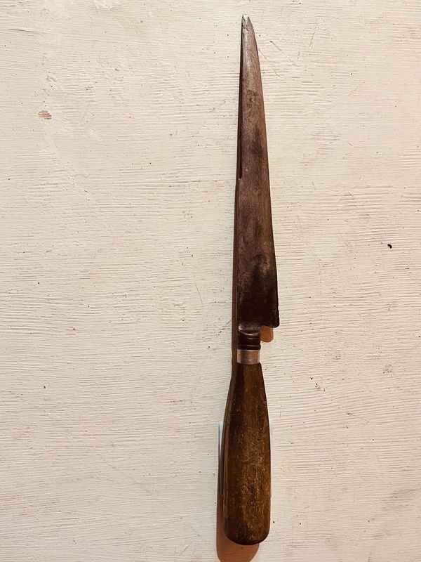 Cuchillo de Alemania Solingen - Cuchillos y Herramientas - imagen 2