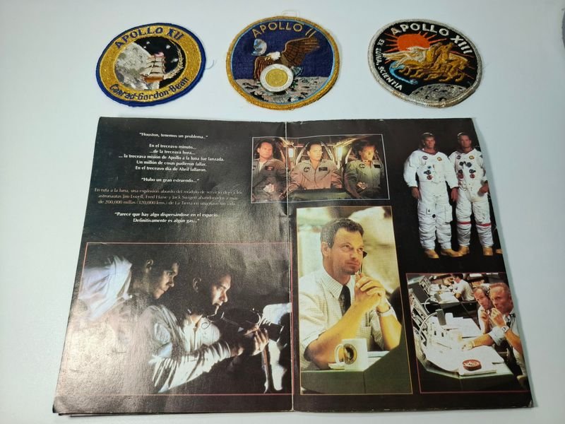 Pósters y parches de la NASA Apollo - imagen 2
