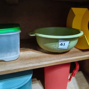 Set de Tupperware y Recipientes Plásticos Varios - imagen 2