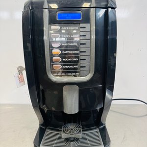 Lote siguiente: Máquina Automática de Café Italcap - Origen Italia