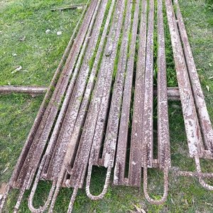 Lote anterior: Estructura de Ángulo de Metal para Construcción
