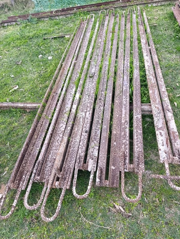 Estructura de Ángulo de Metal para Construcción