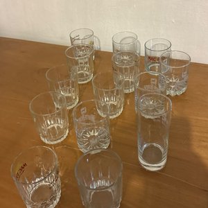 Lote anterior: Set de 14 Vasos de Whisky