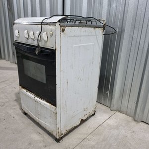 Cocina Eléctrica Blanca de 4 Hornallas con Horno - imagen 2