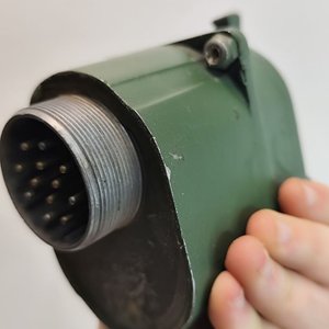 Llave de Conexión Militar Tipo NATO para Vehículos - imagen 3