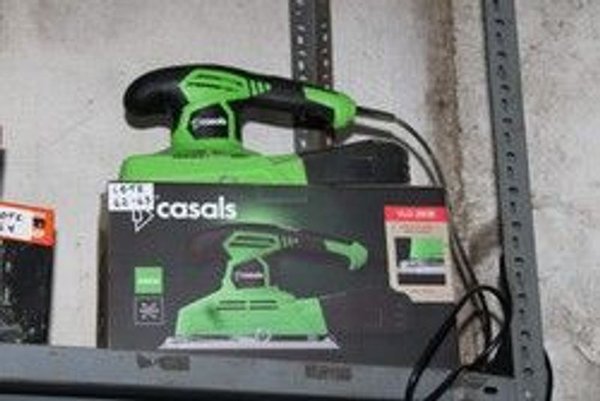 Lijadora eléctrica nueva en caja