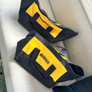 Bolso DEWALT nuevo a estrenar (UNA UNIDAD) - imagen 2