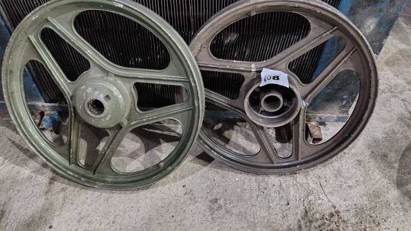 Lote siguiente: Llantas de Motocicleta Zanella