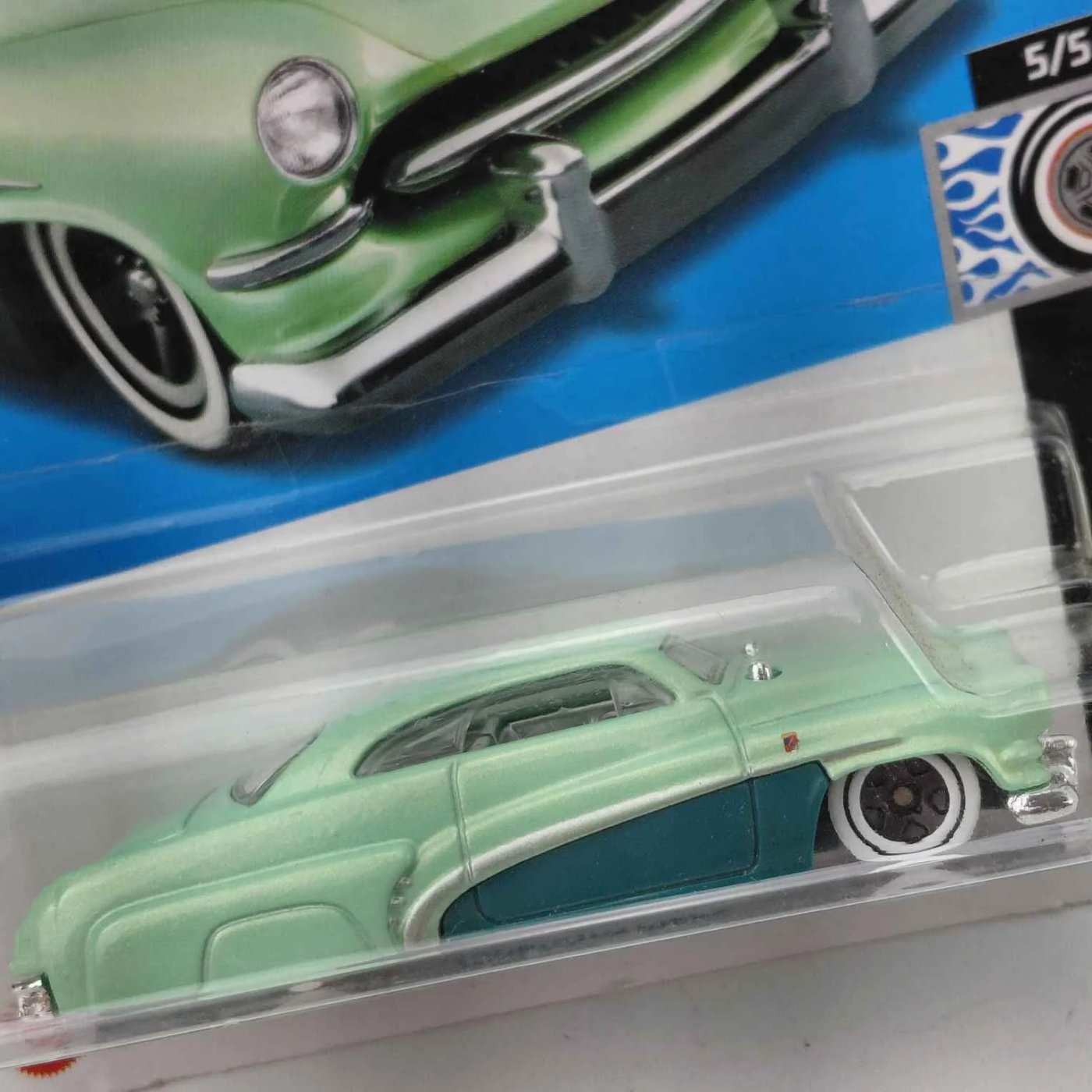 Coche de juguete Hot Wheels Hirohata Merc - imagen 2