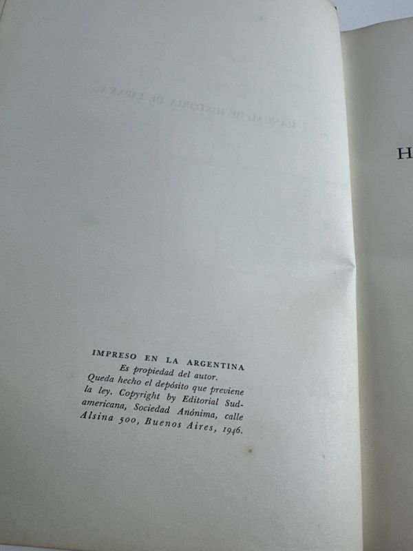 Manual de Historia de España por Rafael Altamira - imagen 4
