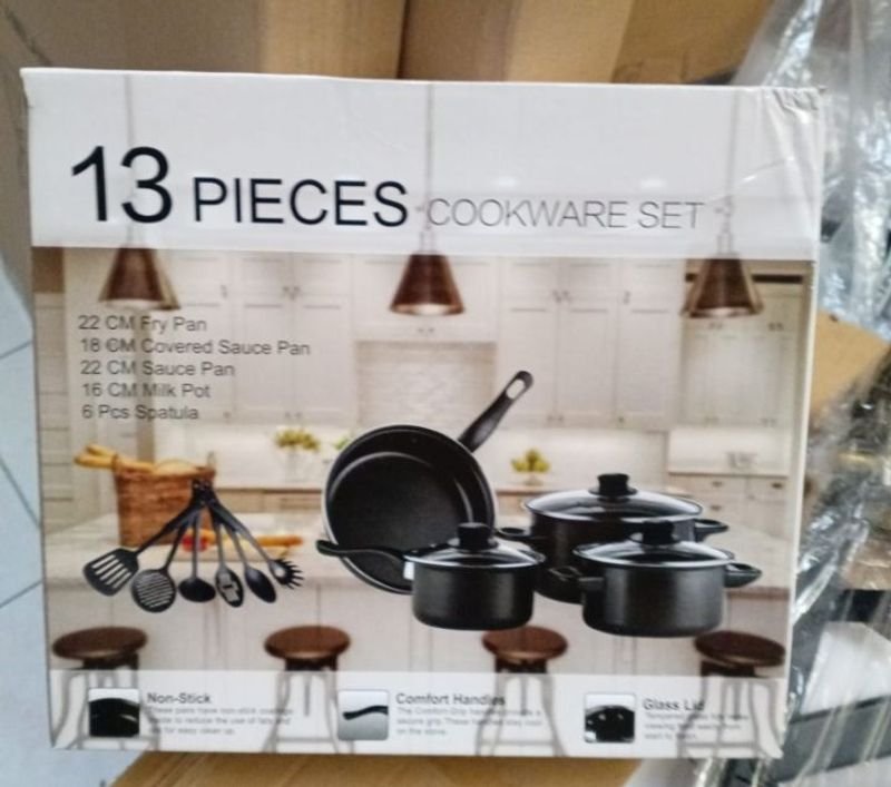 Juego batería 13 piezas nuevo - Accesorios para Vehículos - imagen 1