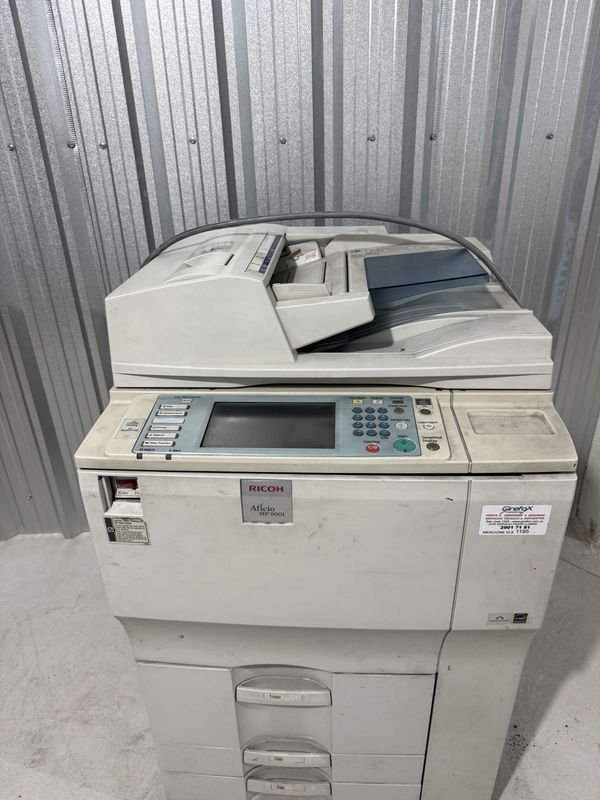 Impresora Multifunción Ricoh Aficio Profesional