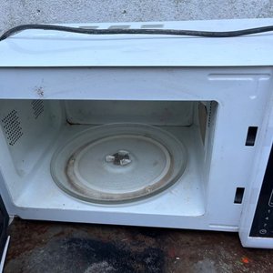 Horno Microondas Smartlife Blanco - imagen 4