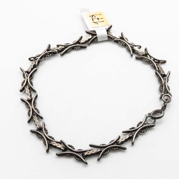 Pulsera de Plata 925 - 19cm de Largo y 6.6gr