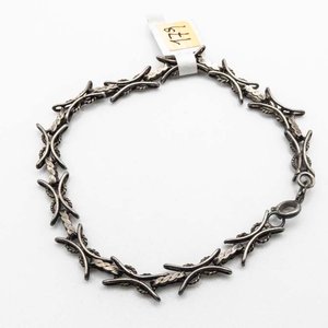 Pulsera de Plata 925 - 19cm de Largo y 6.6gr - imagen 1