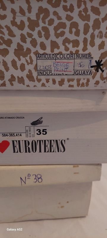 Zapatos de cuero de alta calidad para hombre - imagen 5
