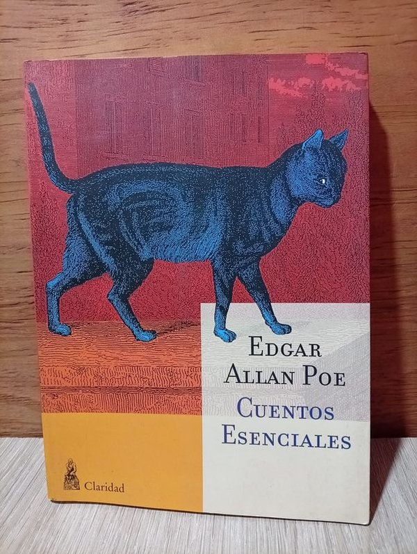 Libro Cuentos Esenciales de Edgar Allan Poe - Edición Completa