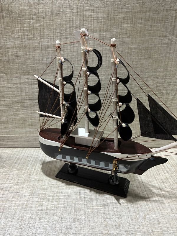 Modelo de barco pirata - imagen 3