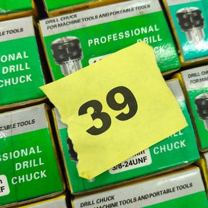 Lote de 12 Mandriles Profesionales para Taladro 1.5-10mm 3/8-24UNF - imagen 4