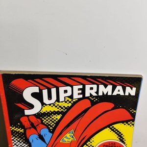 Libro Original "Las Primeras 100 Historietas de Superman" - imagen 4