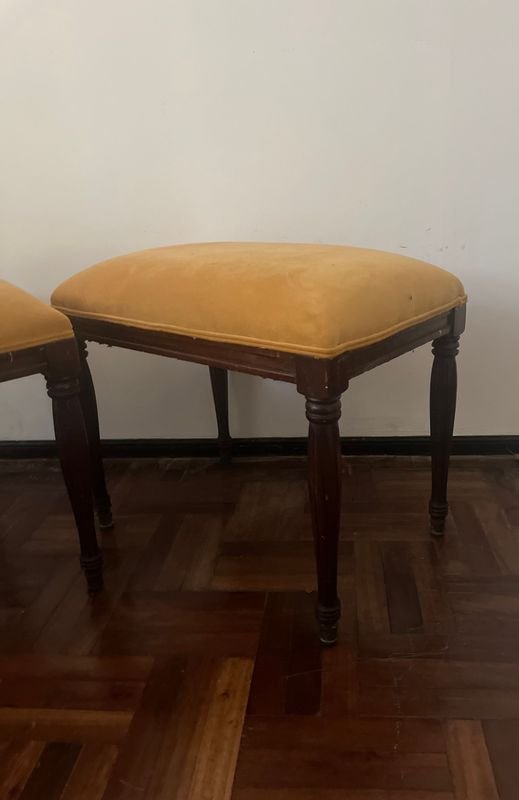 Sillas de baño en madera - imagen 4