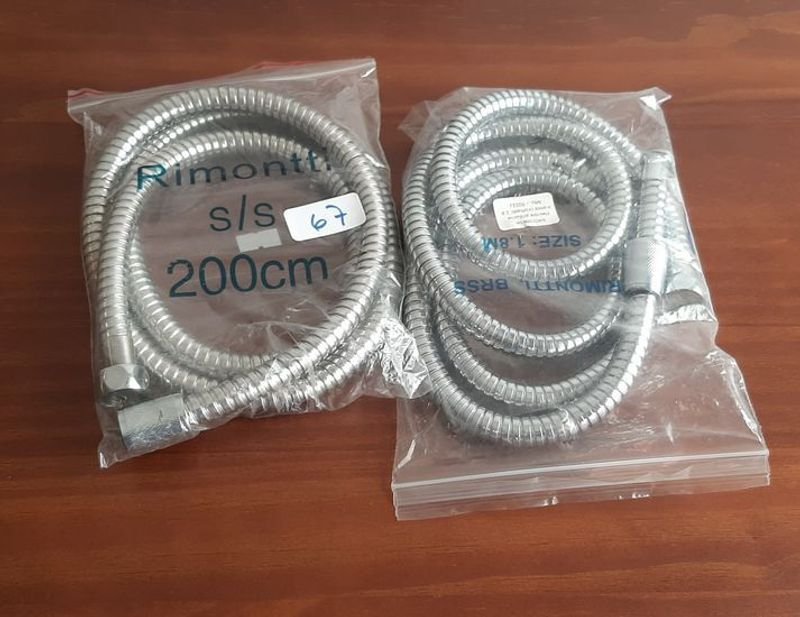 Lote anterior: Repuestos para teléfono duchero RIMONTT S/200 CM