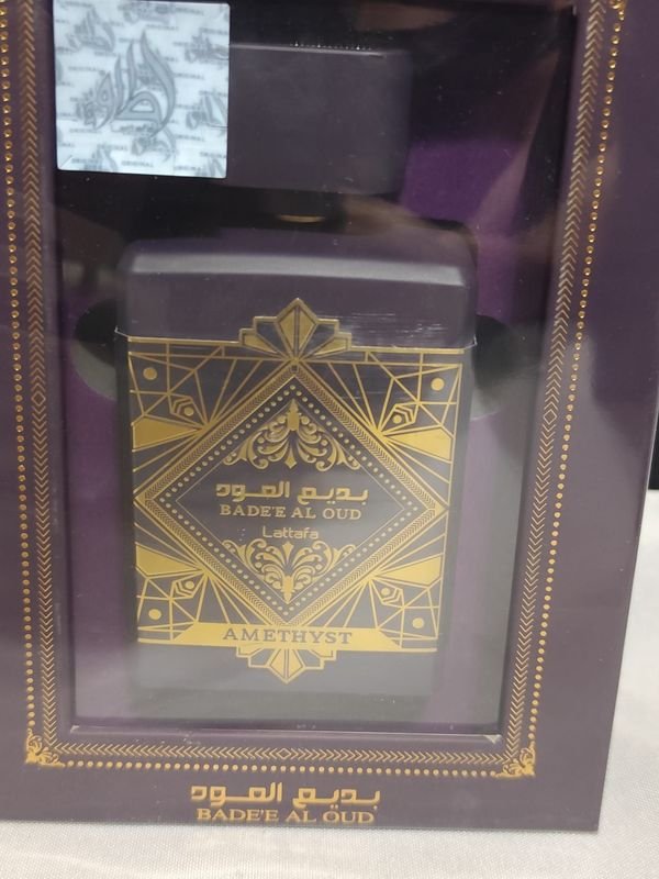 Perfume Original de Dama Árabe, Importado - imagen 3