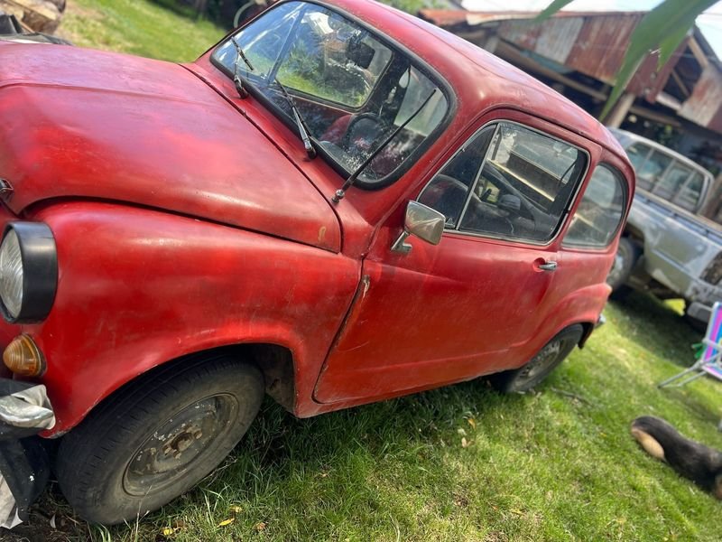 Fiat 600s de 1982 en venta, funcionando - imagen 2