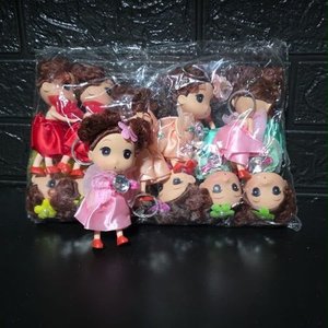 Lote anterior: Pack de 12 Llaveros de Muñecas Estilo Coreano