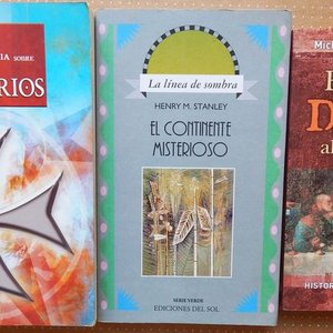 Lote de 3 Libros: El Código Da Vinci Al Descubierto, El Continente Misterioso y 111 Secretos De Historia Sobre Templarios - imagen 1