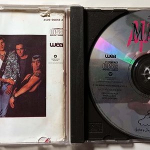 CD Maná "¿Dónde Jugarán Los Niños?" Industria Argentina 1992 - imagen 2