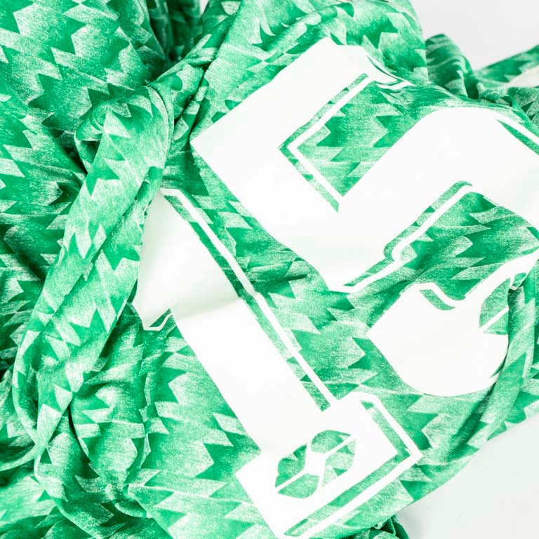 Camisetas de fútbol marca Nanque de los 90 - imagen 2
