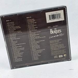CD Doble The Beatles "Live at the BBC" - imagen 2