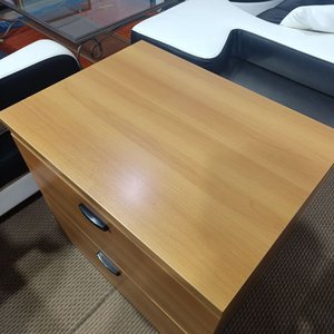 Mueble Auxiliar de Oficina en MDF con 2 Cajones - imagen 5