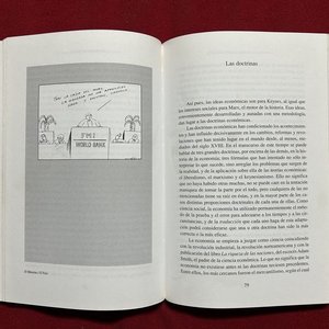 Libro "La Nueva Economía. La Globalización" de Joaquín Estefanía - imagen 2