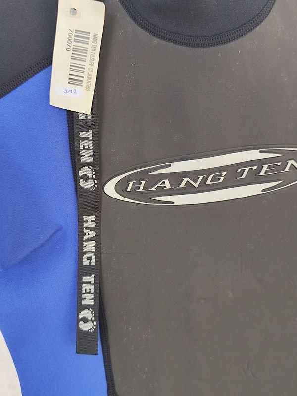 Traje de neopreno para niños de talla M de la marca Hang Ten - imagen 2