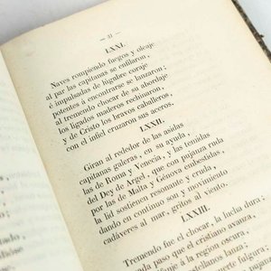 Poesías Varias de Manuel Fernández y González - Madrid 1858 - imagen 2
